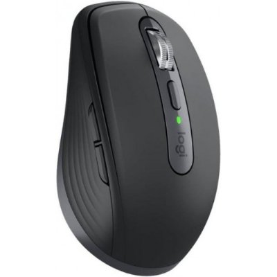 Logitech MX Anywhere 3S 910-006929 Siyah Şarjlı Lazer Kablosuz Mouse - Teşhir