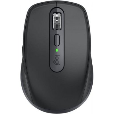 Logitech MX Anywhere 3S 910-006929 Siyah Şarjlı Lazer Kablosuz Mouse - Teşhir