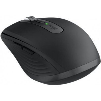 Logitech MX Anywhere 3S 910-006929 Siyah Şarjlı Lazer Kablosuz Mouse - Teşhir