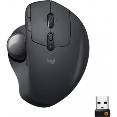 Logitech Mx Ergo Trackball 910-005179 Bluetooth Optik Mouse