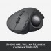 Logitech Mx Ergo Trackball 910-005179 Şarjlı Ergonomik Kablosuz Optik Mouse Teşhir