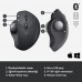 Logitech Mx Ergo Trackball 910-005179 Şarjlı Ergonomik Kablosuz Optik Mouse - Outlet