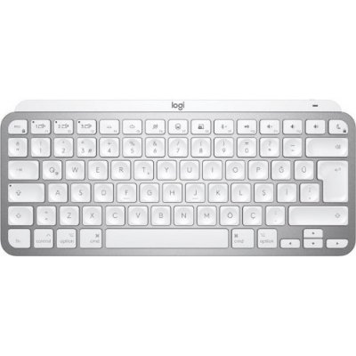 Logitech MX Keys Mini MAC İngilizce Kablosuz Klavye Outlet