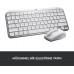 Logitech MX Keys Mini MAC İngilizce Kablosuz Klavye Outlet