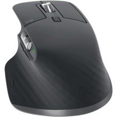 Logitech Mx Master 3S 910-006559 Siyah Şarjlı Sessiz Er...