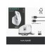 Logitech Mx Master 3S 910-006560 Açık Gri Şarjlı Sessiz Ergonomik Lazer Kablosuz Mouse - Outlet