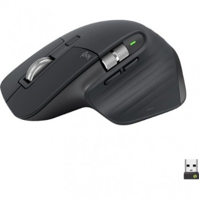 Logitech Mx Master 3S Bluetooth Lazer Mouse Teşhir