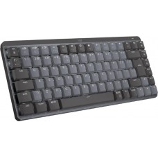 Logitech Mx Mechanical Mini 920-010780 Kablosuz Mekanik...