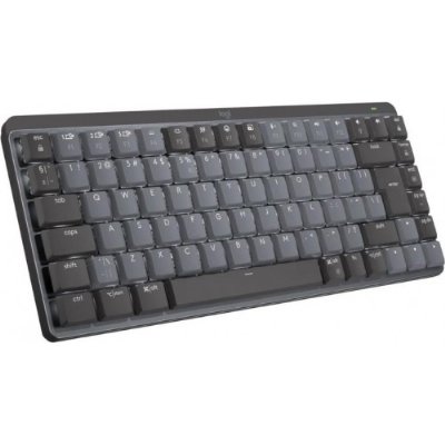 Logitech Mx Mechanical Mini 920-010780 Kablosuz Mekanik Klavye - Outlet