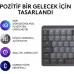 Logitech Mx Mechanical Mini 920-010780 Kablosuz Mekanik Klavye - Outlet