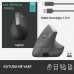 Logitech Mx Vertical Advanced Ergonomic 910-005448 Kablosuz Mouse Teşhir