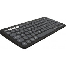 Logitech Pebble Keys 2 K380S 920-011859 Siyah Kablosuz ...