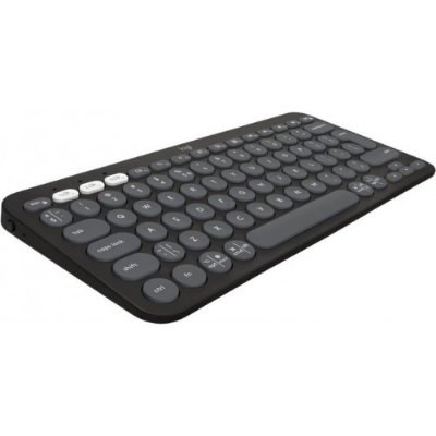 Logitech Pebble Keys 2 K380S 920-011859 Siyah Kablosuz Klavye Outlet