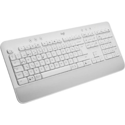 Logitech K650 Signature Kablosuz Beyaz Klavye - Outlet