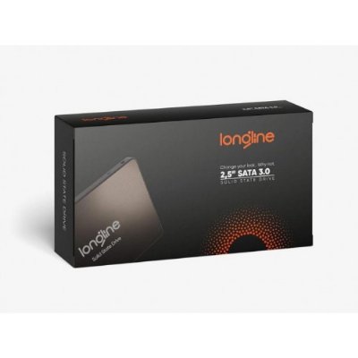 Longline LNG560SSD/960GB SATA 3.0 2.5" 960 GB SSD - Kutusuz