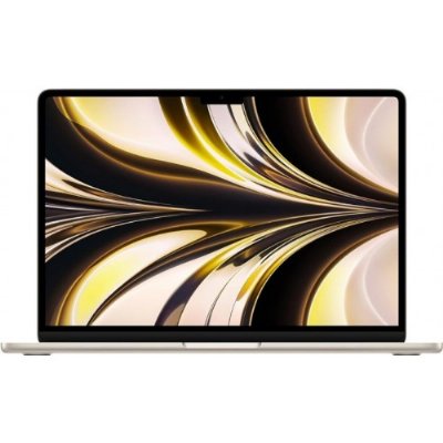 Macbook Air M2 8 GB 256 GB SSD 13.6" MLY13TU/A Yıldız Işığı Outlet