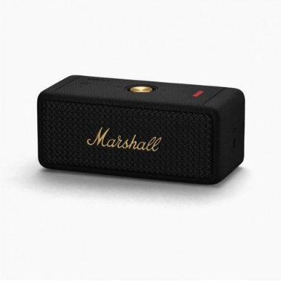 Marshall Emberton II Siyah Bluetooth Hoparlör