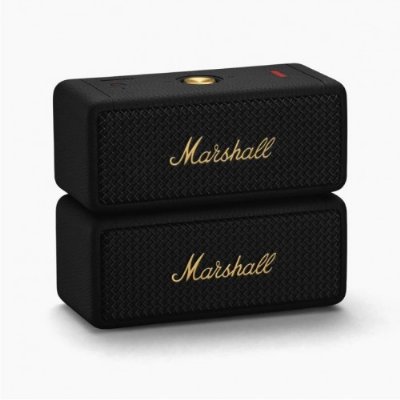 Marshall Emberton II Siyah Bluetooth Hoparlör