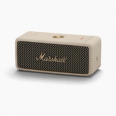 Marshall Emberton II Krem Bluetooth Hoparlör