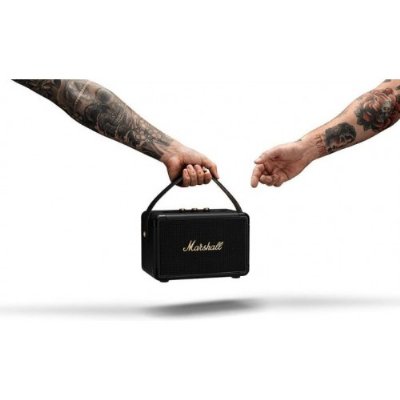 Marshall Kilburn II 36 W Taşınabilir Portatif Kablosuz Bluetooth Hoparlör