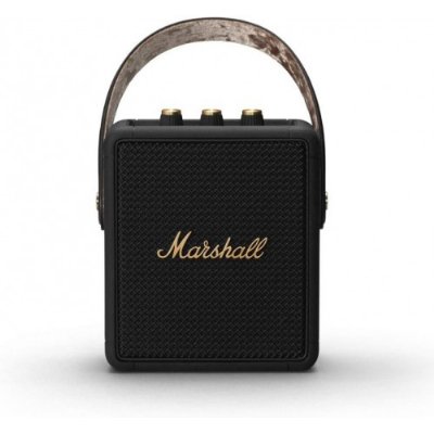 Marshall Stockwell II 20 W Siyah Bluetooth Hoparlör