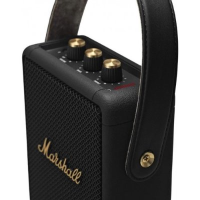 Marshall Stockwell II 20 W Siyah Bluetooth Hoparlör