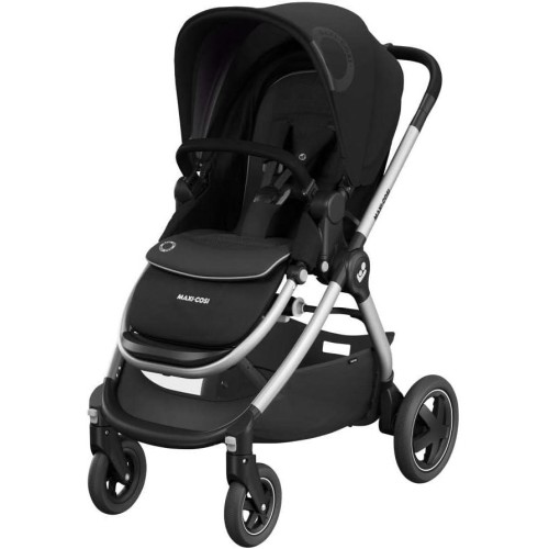 Maxi-Cosi Adorra2 Essential Black Bebek Arabası Outlet