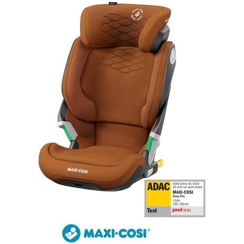 Maxi-Cosi Kore Pro I-Size 15-36 kg Oto Koltuğu Authentic Cognac