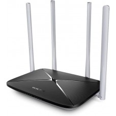 Mercusys AC12, AC1200 Mbps Kablosuz Dual-Band Router