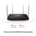 Mercusys AC12, AC1200 Mbps Kablosuz Dual-Band Router