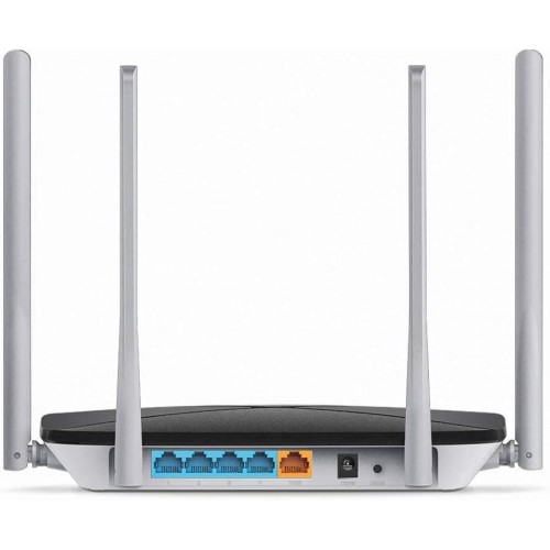 Mercusys AC12, AC1200 Mbps Kablosuz Dual-Band Router