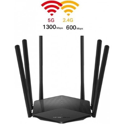 Mercusys MR50G 2 Port 1900 Mbps Router - Teşhir