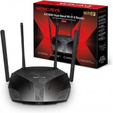 Mercusys MR70X 3 Port 1800 Mbps Router Teşhir