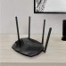 Mercusys MR70X 3 Port 1800 Mbps Router Teşhir