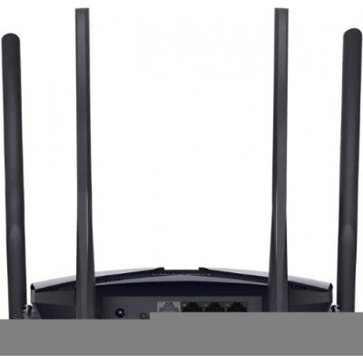 Mercusys MR70X 3 Port 1800 Mbps Router Teşhir