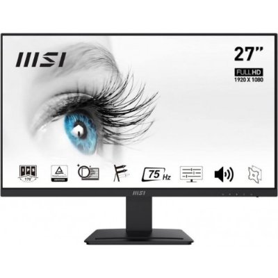 MSI PRO MP273 27" 5 ms Full HD IPS 75 Hz Monitör - outlet