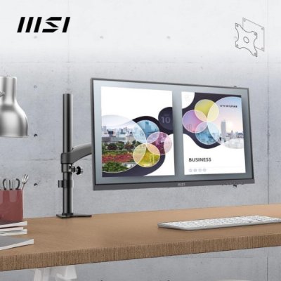 MSI PRO MP273 27" 5 ms Full HD IPS 75 Hz Monitör - outlet