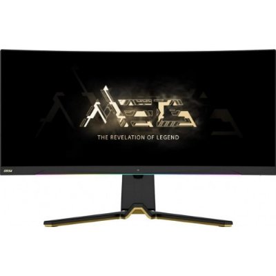 MSI MEG 342C QD-OLED 34" 0.03 ms WQHD Curved 175 Hz Oyuncu Monitörü