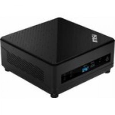 MSI Cubi 5 10M-662TR I5-10210U 8 GB 512 GB SSD UHD Graphics Mini PC - outlet