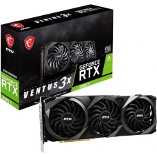 MSI RTX 3080 TI Ventus 3X 12G OC 384 Bit GDDR6X 12 GB E...