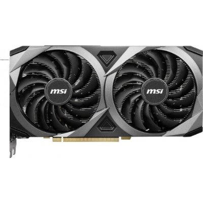 MSI RTX 3060 TI Ventus 2X 8GD6X 256 Bit GDDR6X 8 GB Ekran Kartı - Outlet