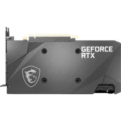 MSI RTX 3060 TI Ventus 2X 8GD6X 256 Bit GDDR6X 8 GB Ekran Kartı - Outlet