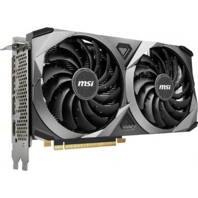 MSI RTX 3060 TI Ventus 2X 8GD6X 256 Bit GDDR6X 8 GB Ekran Kartı - Outlet