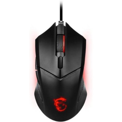 MSI Clutch GM08 Optik Kablolu Oyuncu Mouse - Teşhir