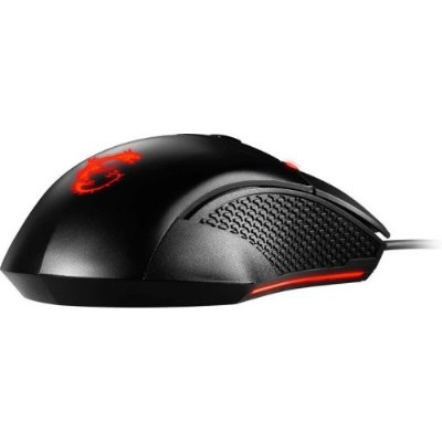 MSI Clutch GM08 Optik Kablolu Oyuncu Mouse - Teşhir