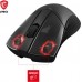 MSI Clutch GM31 Lightweight RGB Makrolu Şarjlı Ergonomik Optik Kablosuz Oyuncu Mouse