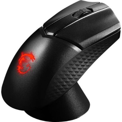 MSI Clutch GM31 Lightweight RGB Makrolu Şarjlı Ergonomik Optik Kablosuz Oyuncu Mouse - Outlet