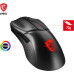 MSI Clutch GM31 Lightweight RGB Makrolu Şarjlı Ergonomik Optik Kablosuz Oyuncu Mouse - Outlet