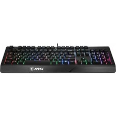 MSI GG VIGOR GK20 TR Gaming Keyboard Rainbow Aydınlatma...