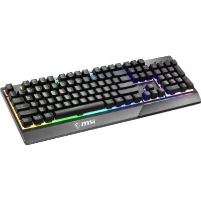 MSI Vigor GK30 RGB Kablolu Oyuncu Klavyesi-Outlet